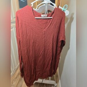 Zenana Oversized Sweater